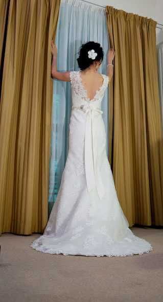 Rochie mireasa Mori Lee
