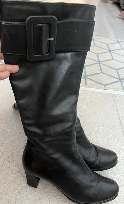 Обувь из натур.кожи