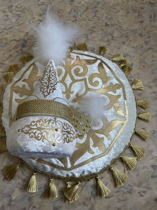 Набор на сырга салу