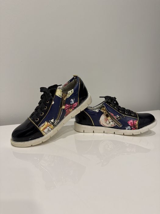 Туфли на девочку 32 размер