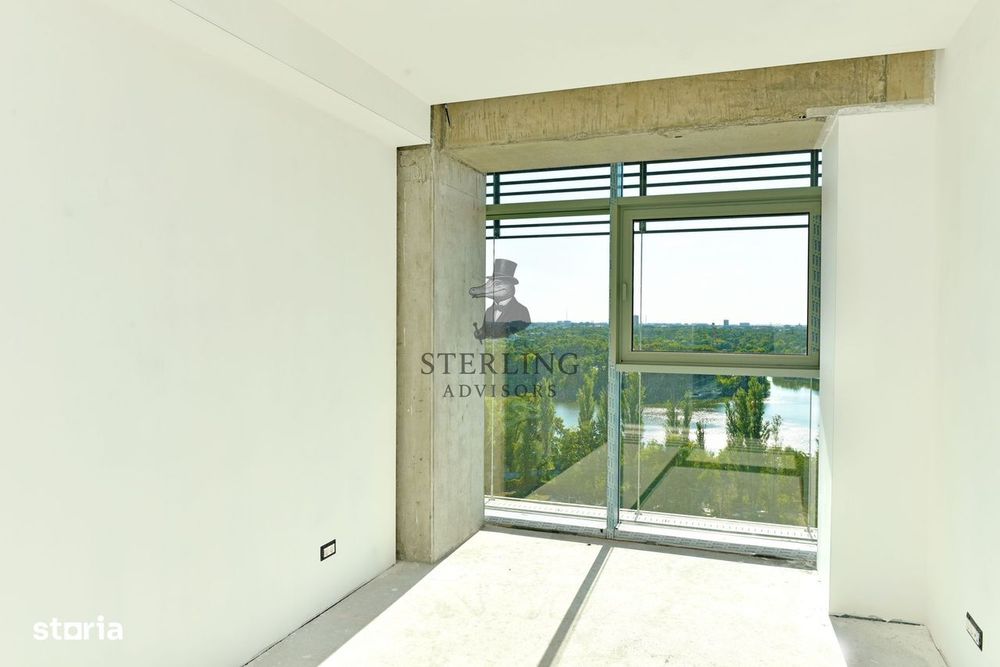 Up-site -4 camere cu vedere libera spre lac