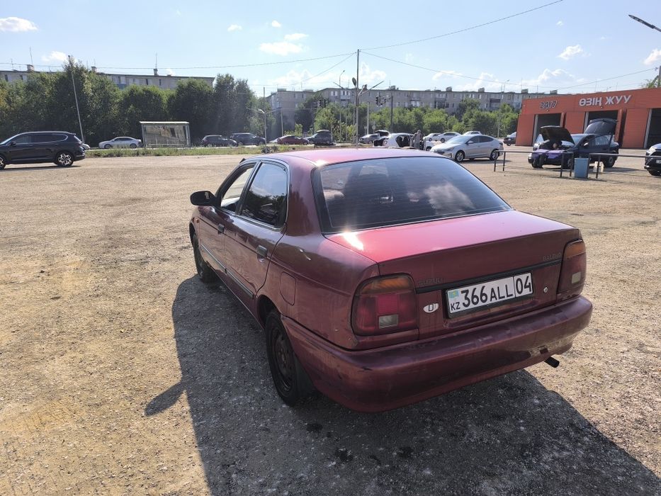 Suzuki baleno 1.6 16v