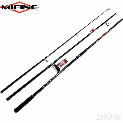 Удочка карпавик ва спининг