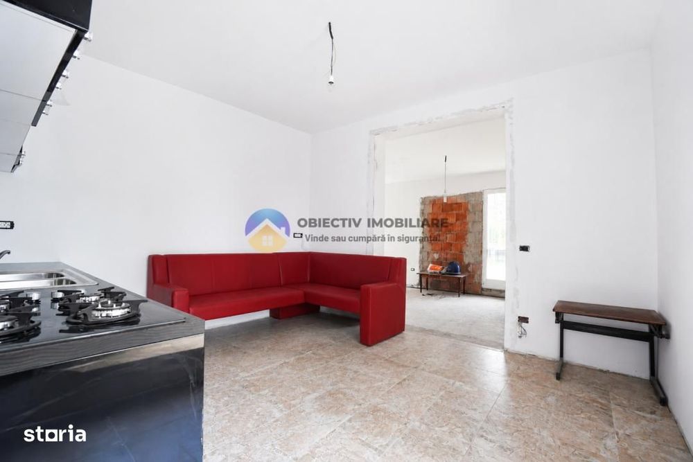 Casa si teren de vanzare REDIU