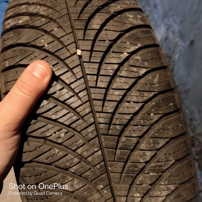 Джанти 5x112 и гуми