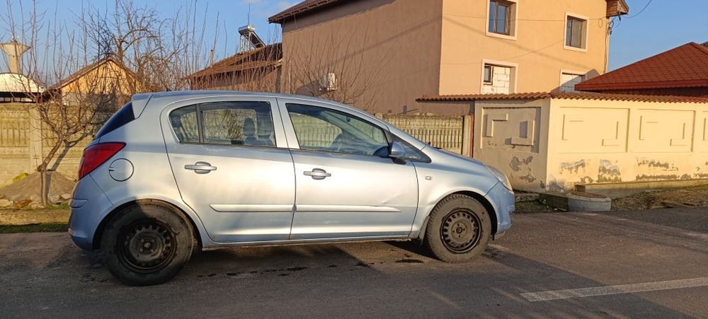Opel Corsa D 1.3