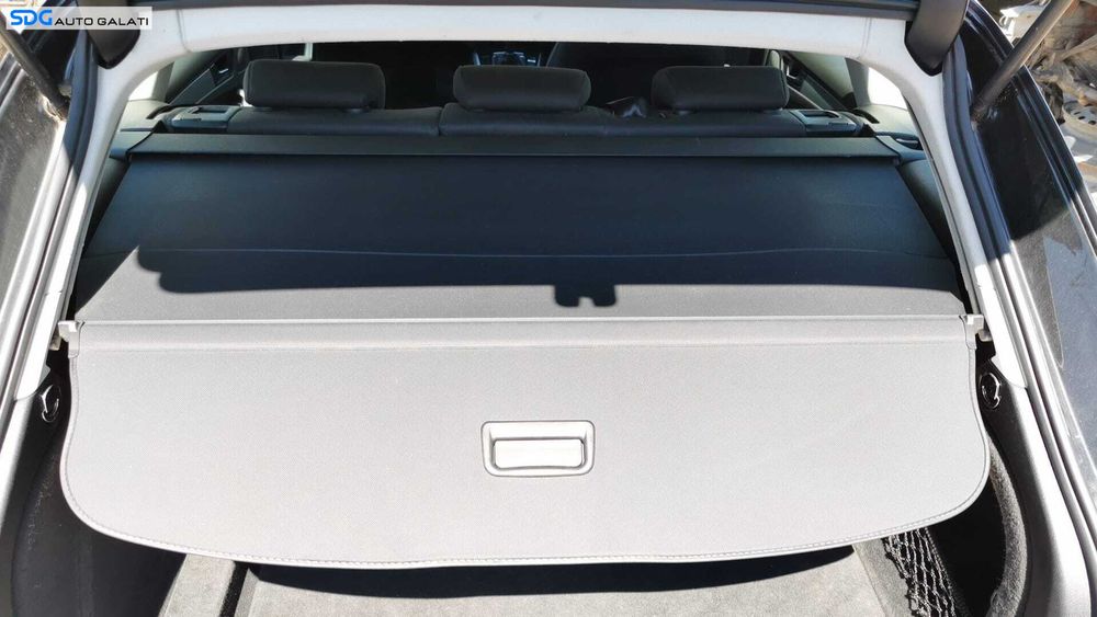Rulou Tavita Polita Capac Portbagaj Audi A4 B8 Break Combi Avant 2008 - 2013 Cod 8K9863553 [G0059]