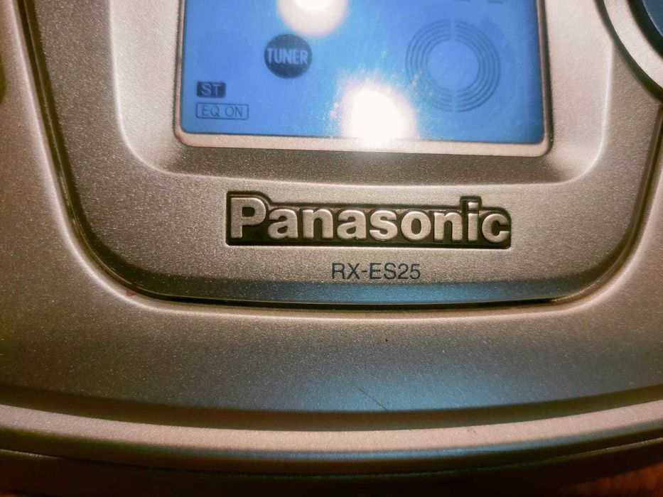 Panasonic RX-ES25