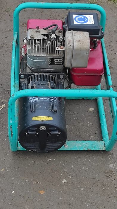 Generator de curent SDMO de 3 kw profesional