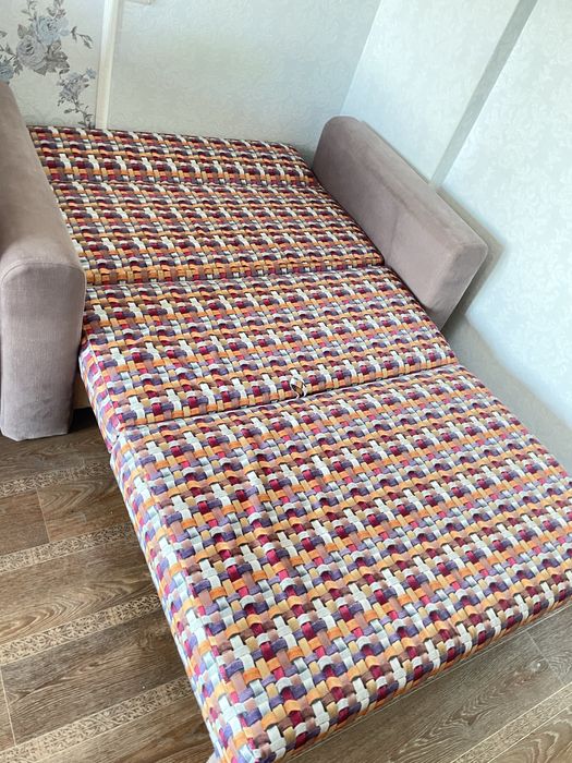 Мини диван расздвижной