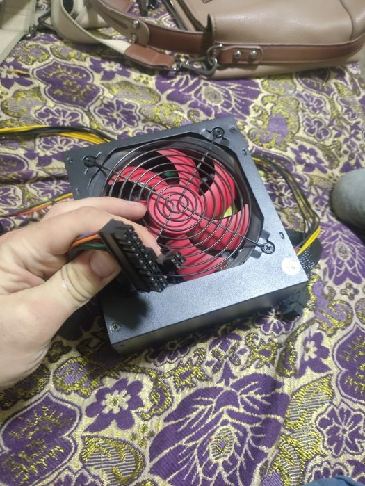 Блок питания Air Cool CA 500-LE (500W)