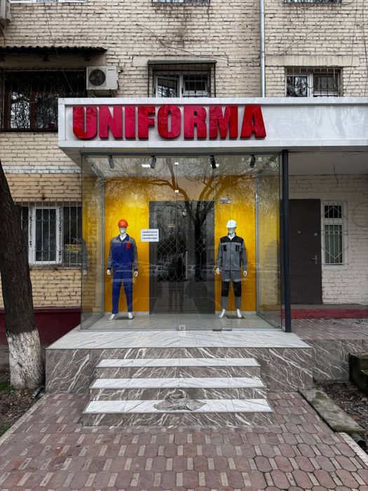 Спецодежда в большом ассортименте