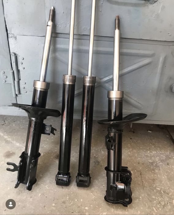 Amartizator 6 oy kafolat