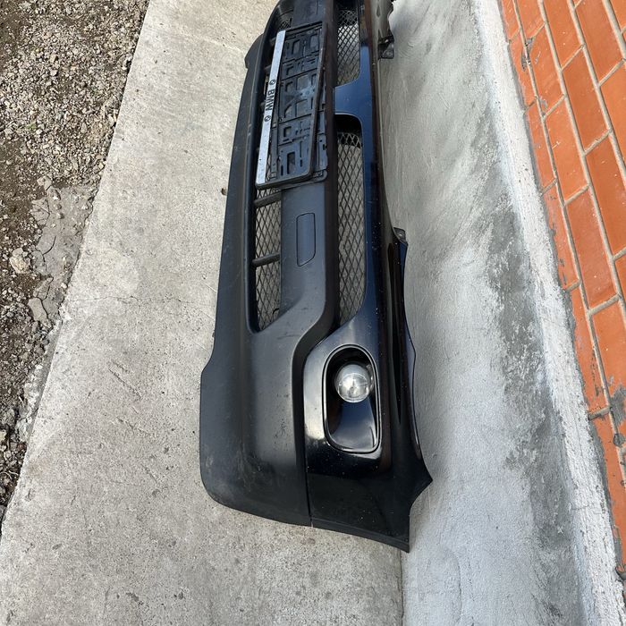 Передний бампер BMW E53