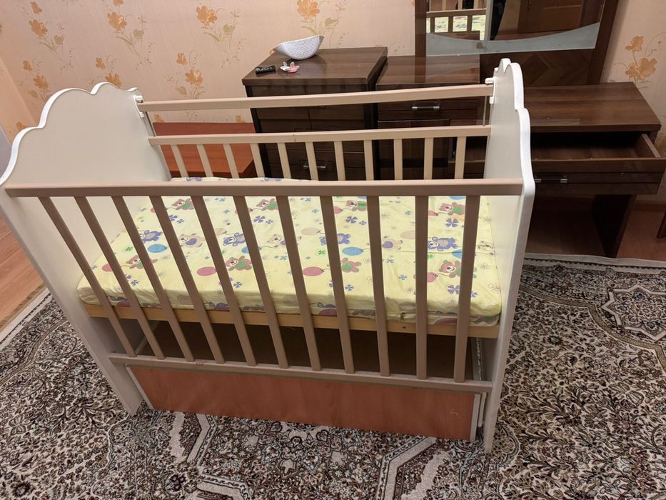 Колыбель-качающаяся