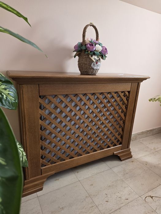 Masti calorifer stejar masiv ca noi