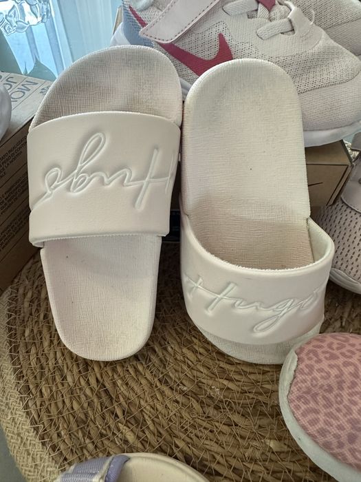 Детски маратонки и сандали Nike, Hugo, Zara