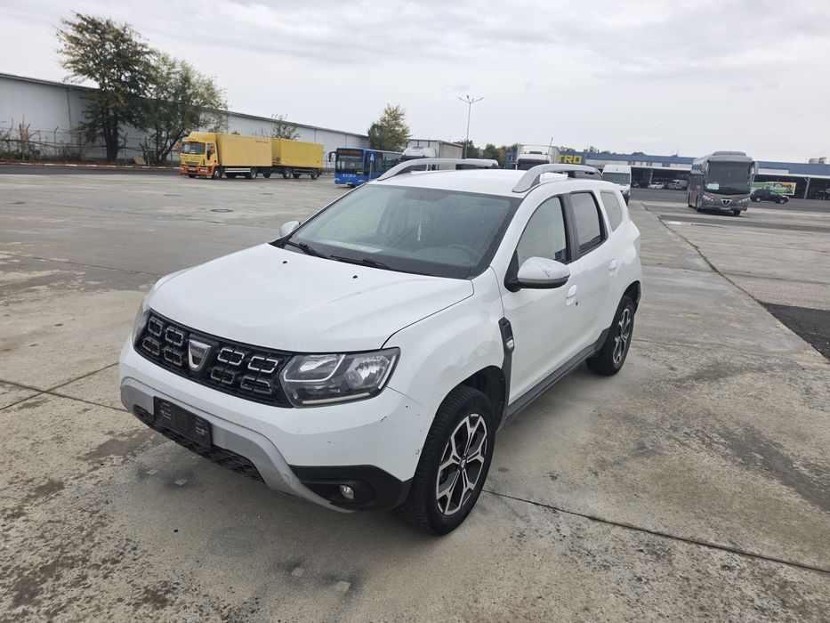 DACIA Duster 2020 — imagine 3