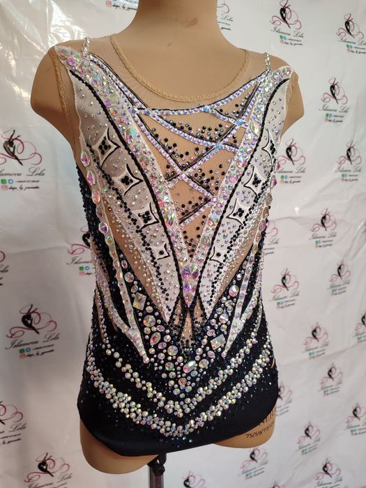 Купальники для художественной гимнастики