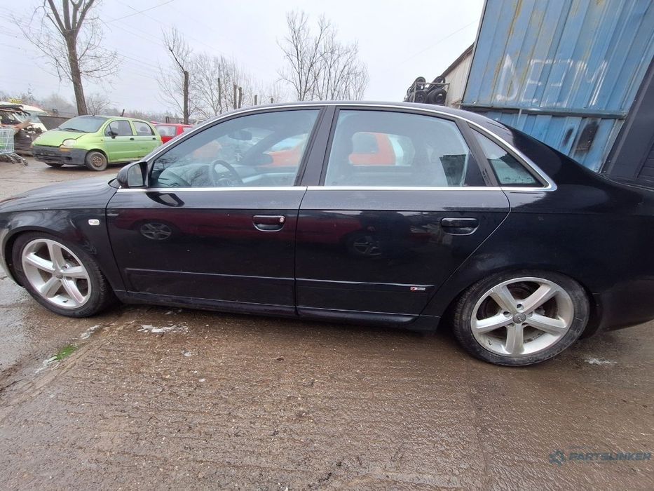 Dezmembrez AUDI A4 III 8EC, B7 2006 2.0 TDI BPW 103KW|140HP