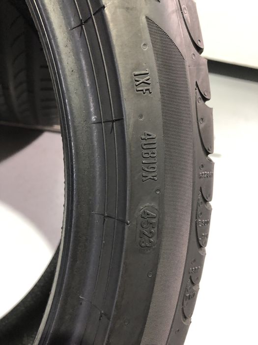 225 40 18 Pirelli de vara