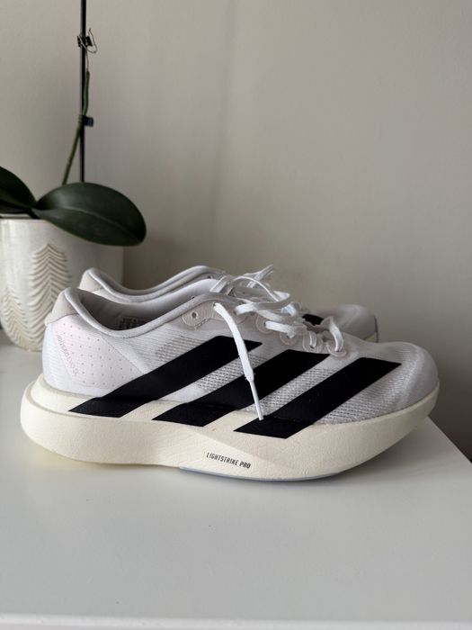 ADIDAS PERFORMANCE  'Adizero Evo SL' в Бяло