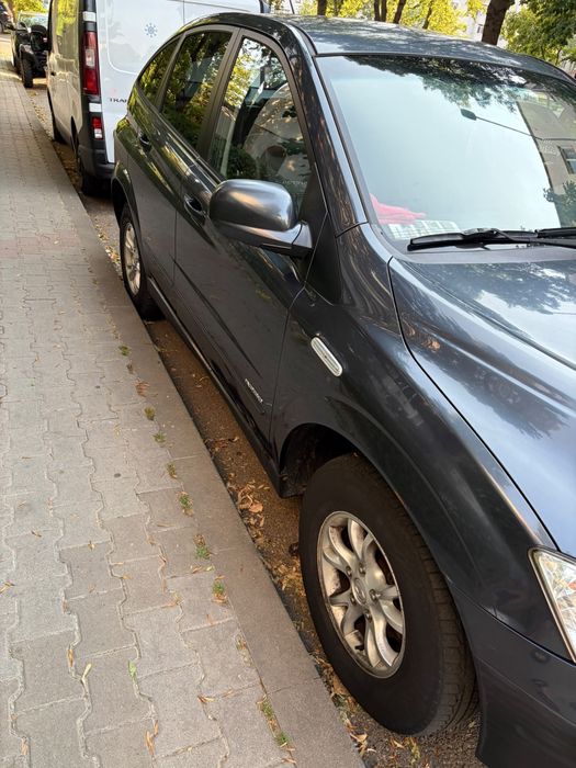 SsangYong Actyon 2.3 Benzină | Automat | Piele | 194.500 km