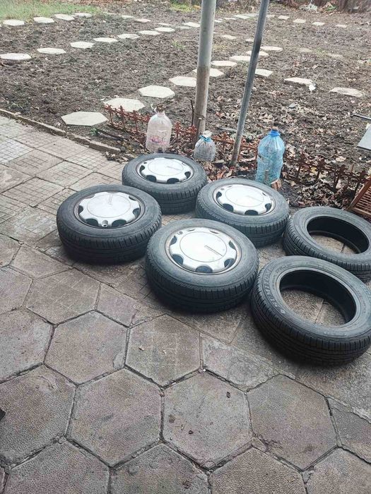 Джанти за Пасат Б3 4х100, 14"