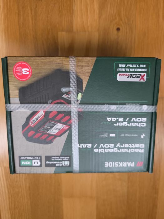 Filetantă/mașină găurit/înșurubat Parkside 20V nou garanție 3 ani