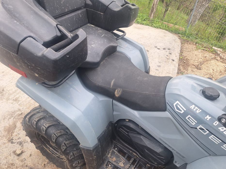 Vand Atv Goes 400s
