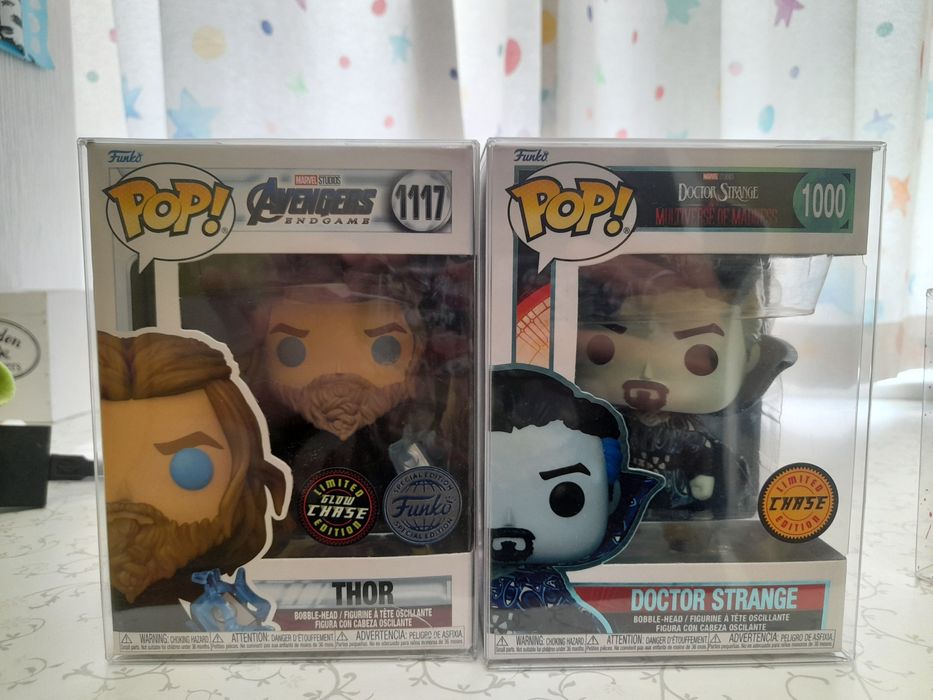 Funko pop Marvel, Star wars, DC колекционерски фигурки детски играчки