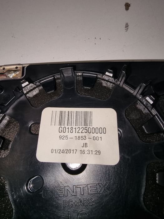 Geam  oglindă  BMW 5 6 7 8 G11 G12 G14 G15 G30 G31 G32 F90 9251853001