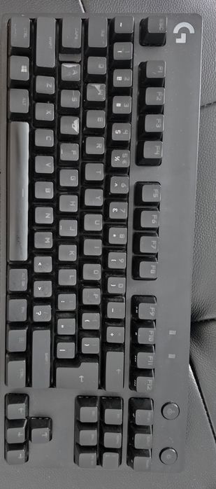 Tastatura mecanica gaming Logitech G Pro Negru