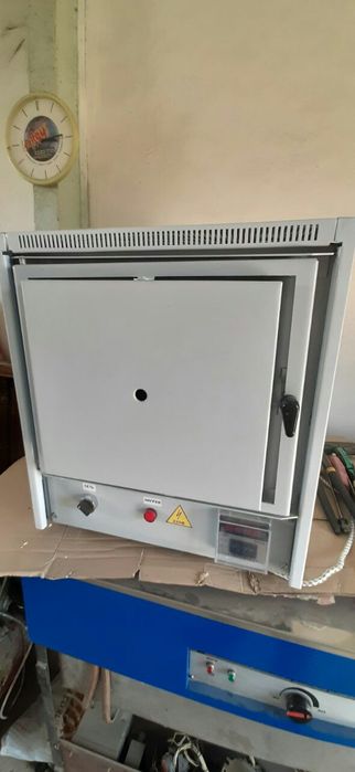 Срочно продам муфильный печь