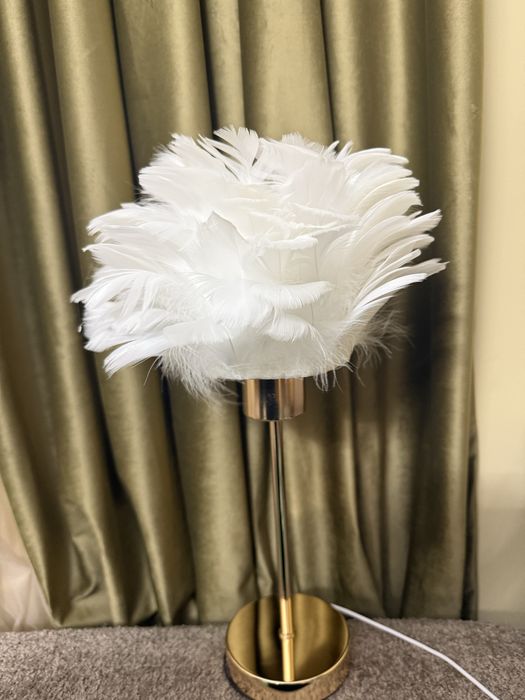 Лампа с пера