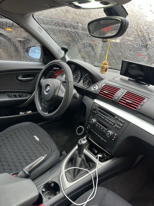 Bmw  seria 1  2007 an