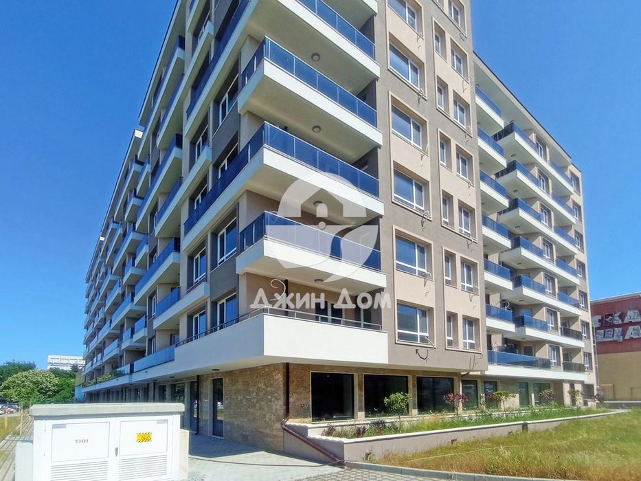 Двустаен апартамент с ГЛЕДКА ПЛАНИНА в кв. Мадика, гр. Бургас