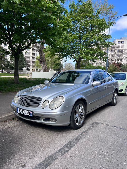 Mercedes E classe 220