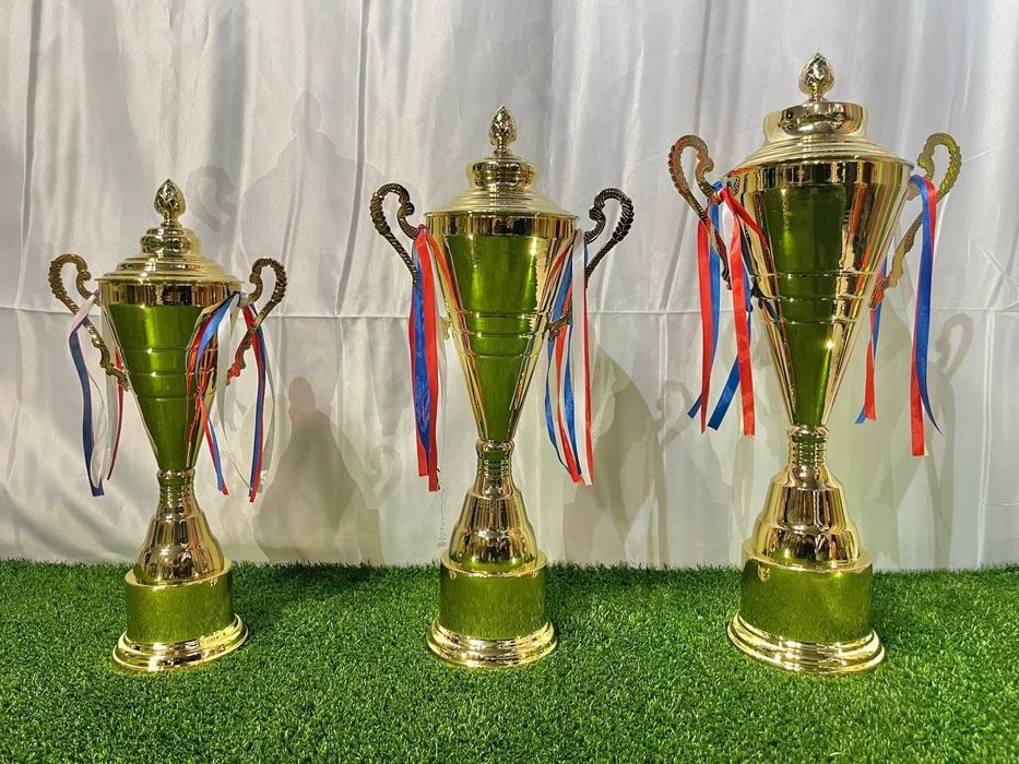 Кубок медали от первых рук