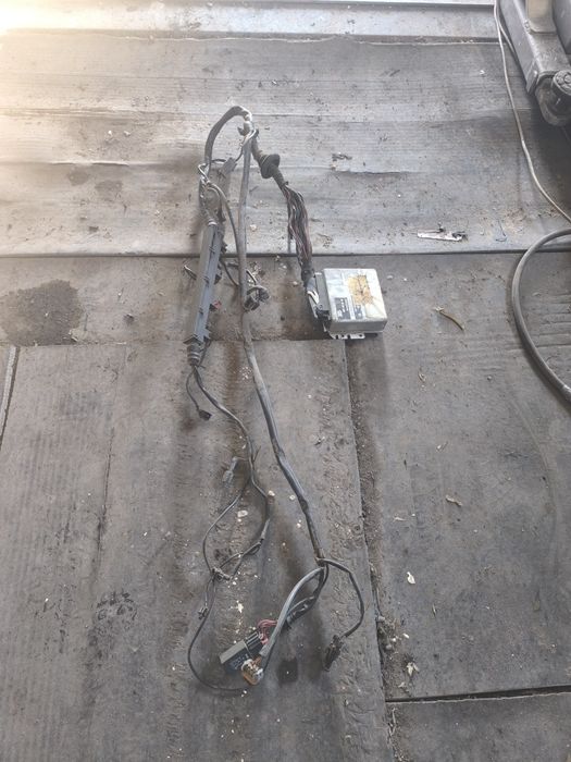 Двигатель Опель два литра