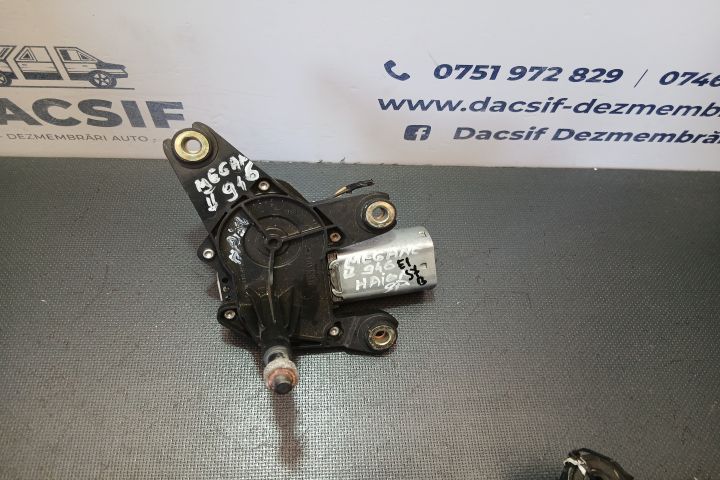 Motoras stergator luneta 8200153548 8200153548 Renault Megane a 2-a g