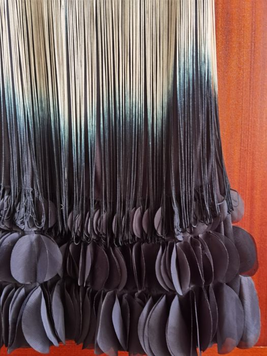 Дамска ефектна рокля