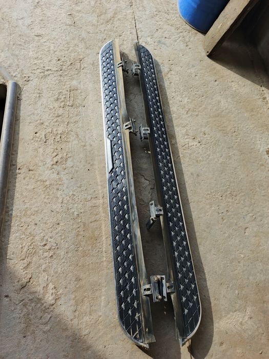 Автомобиль парог