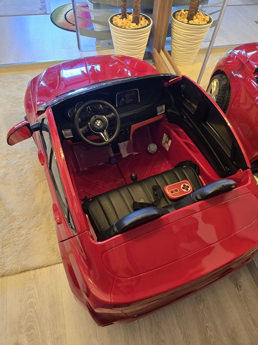 Masinuta electrica BMW X6M XXL cu 2 locuri