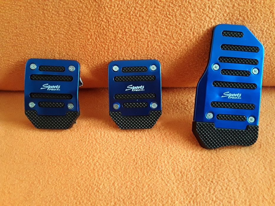 Ornamente pentru pedale