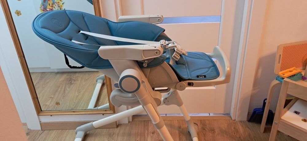 Scaun masa pliabil Lionelo Cora