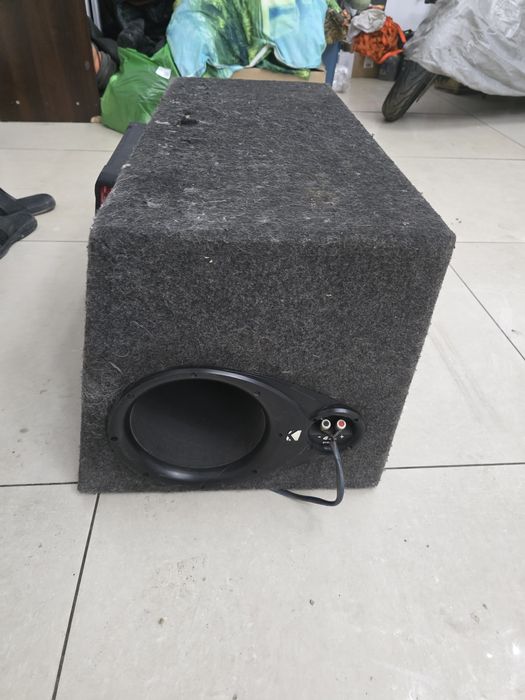 Киккеры  очень мощный