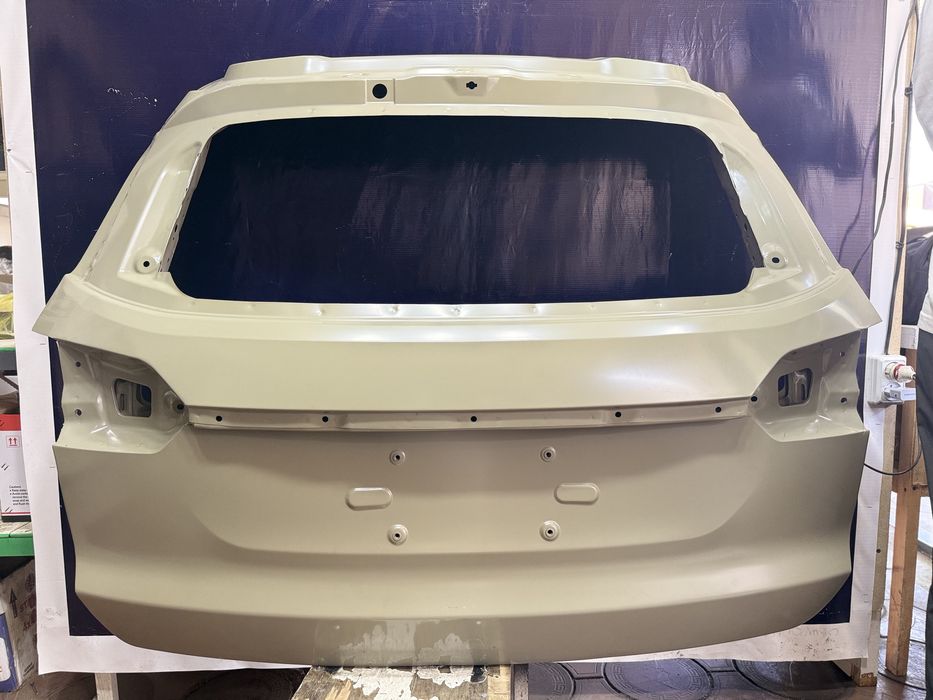 Багажник на Chery 8 pro