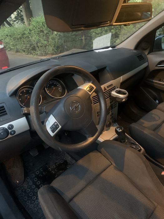 OPEL Astra 2007 — imagine 4
