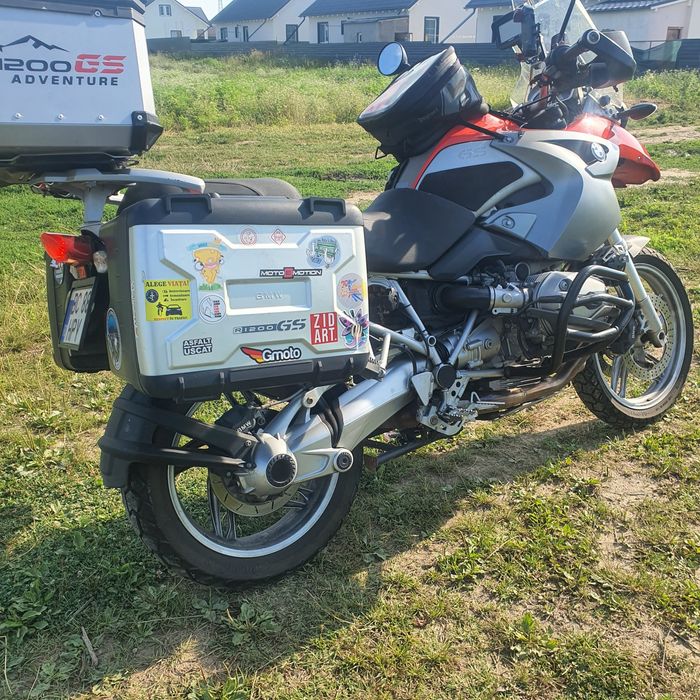 Bmw Gs 1200 an: 2006